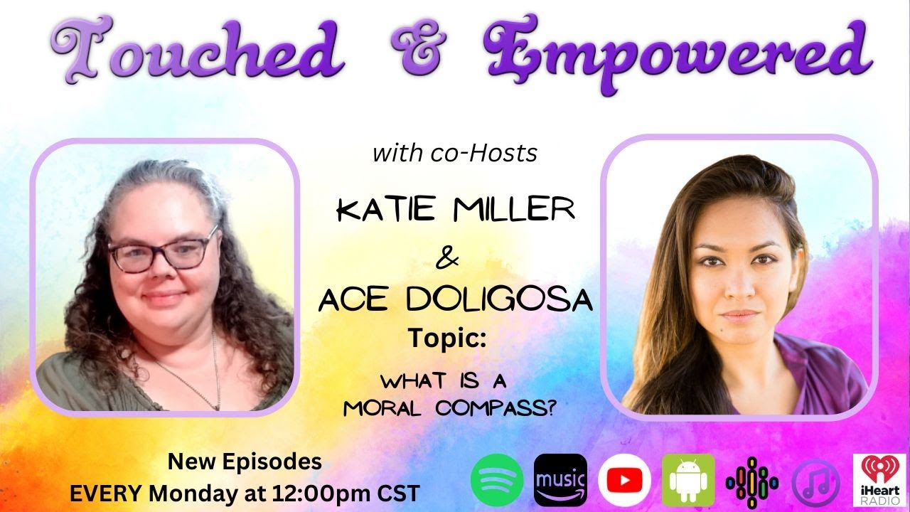 What Is a Moral Compass? Values, Boundaries, Integrity in a Social Media World | Touched & Empowered
