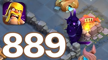Clash of Clans - Gameplay Walkthrough Part 889 (iOS, Android)