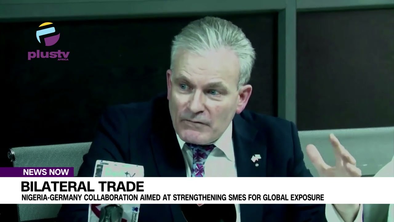 Bilateral Trade: Nigeria Germany Collaboration Aimed At Strengthening Smes For Global Exposure