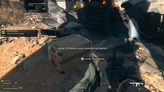 SC Special Forces Footlocker Location DMZ Call of Duty WARZONE 2.0