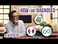 Im actually autistic my adult autism diagnosis journey  how it has impacted my life