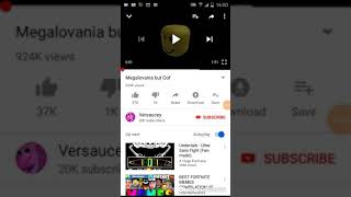 MEGALOVANIA UNDERTALE VERSION OOF !!!