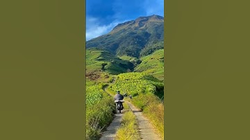 Glapansari Parakan Temanggung Jawa Tengah