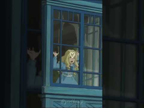 انمي اغنية في سمائي و الغمام ايمي هيتاري 