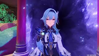 1 Million Damage | Eula C0 R1WGS | F2P