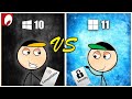 Windows 10 gamers vs windows 11 gamers