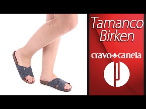 tamancos cravo e canela