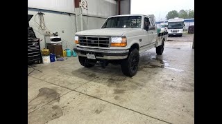 OBS Axle swap by VAbow78 112 views 8 months ago 4 minutes, 8 seconds