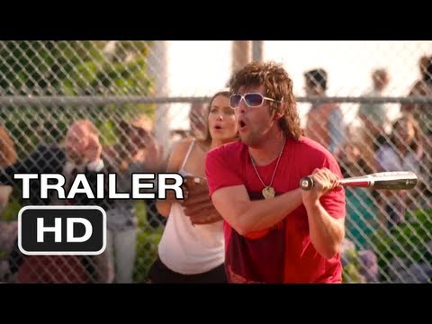 That's My Boy Official Green Band Trailer - Adam Sandler Movie (2012) HD