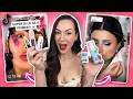 I Tested VIRAL TIKTOK Drugstore Makeup!?