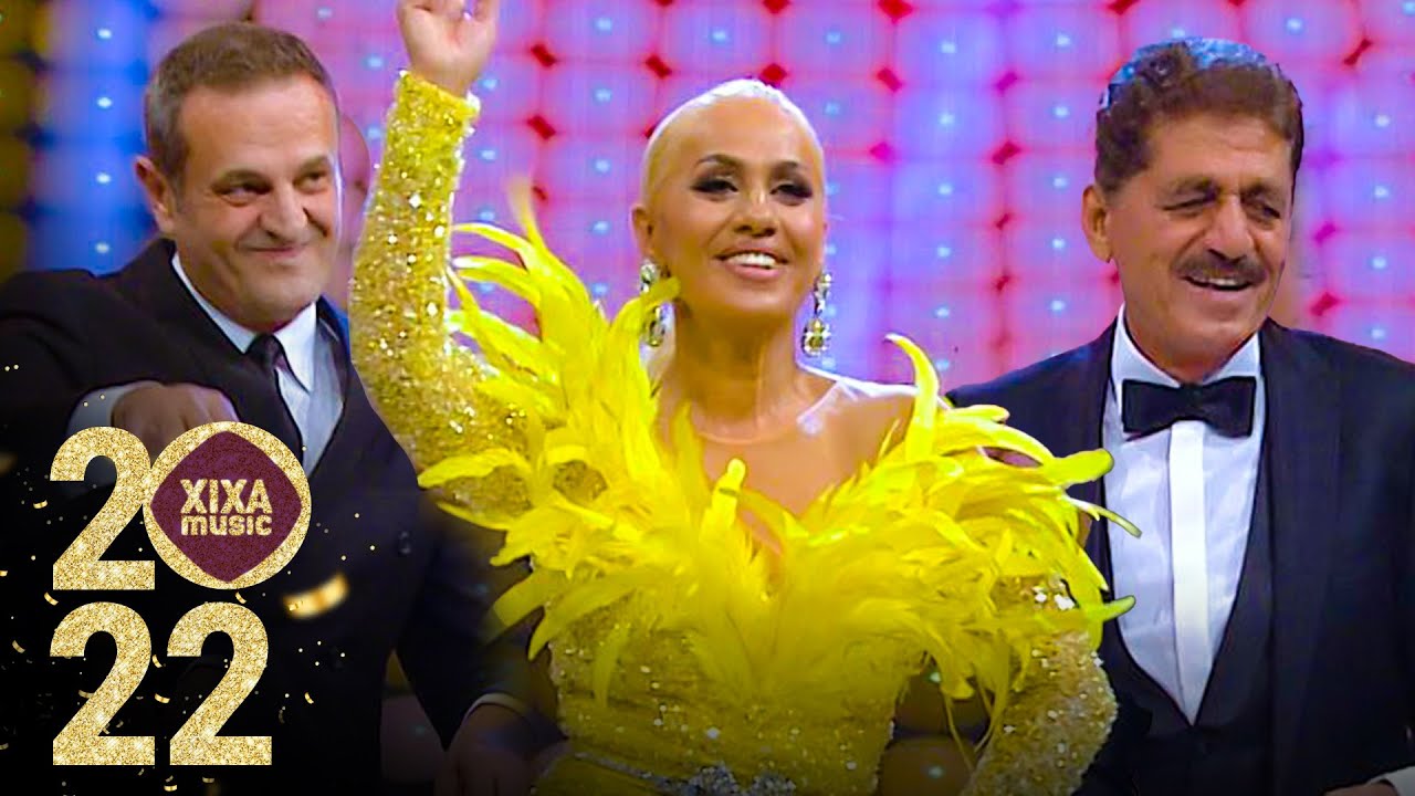 Sabri Fejzullahu , Gili & Sinan Vllasaliu - Me zemer nga Prishtina (Gezuar 2022)