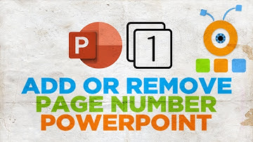 How to Add or Remove PowerPoint Page Number for Mac | Microsoft Office for macOS