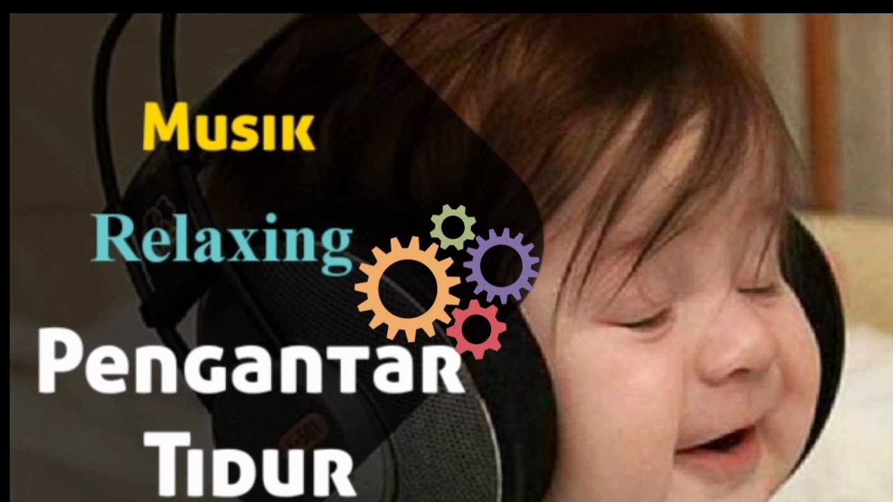 Langsung Tertidur !!! 🎧1 Jam Musik Relaxing Pengantar Tidur🎧 #Suara_Air
