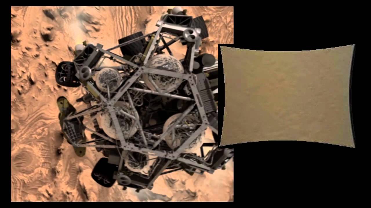 Where Were You When Curiosity Landed on Mars? YouTube