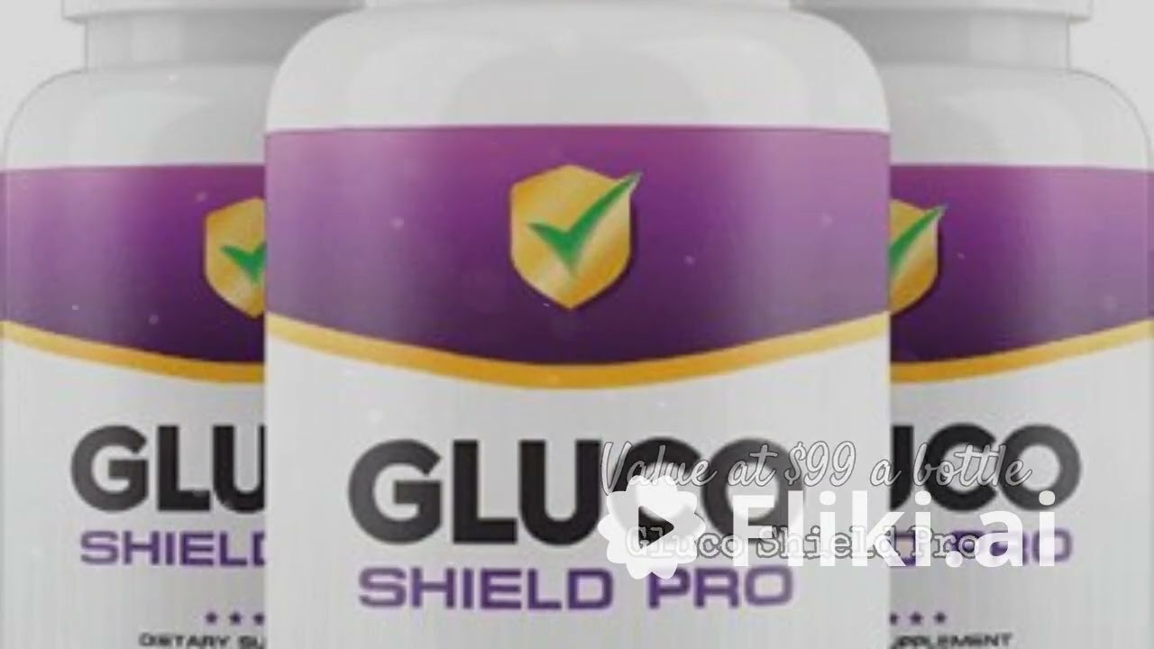 Gluco Shield Pro-Supplements