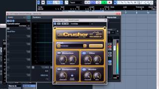 HOW TO MAKE A HIP HOP (TRAP) BEAT IN CUBASE