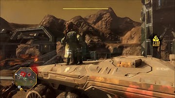 Red Faction Guerrilla : Physics Bugs Never Change
