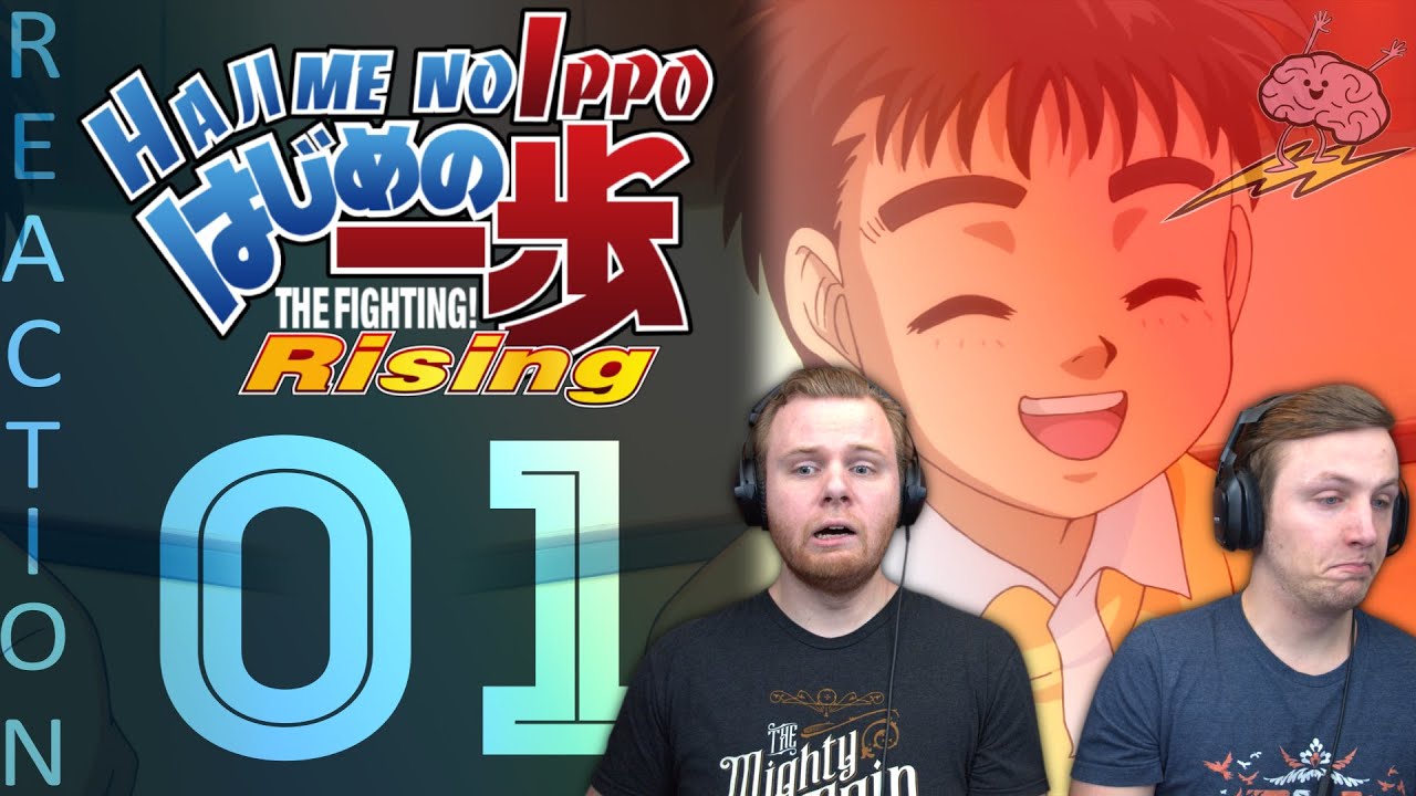 Is Hajime No Ippo: Rising on Netflix? - VPN Helpers