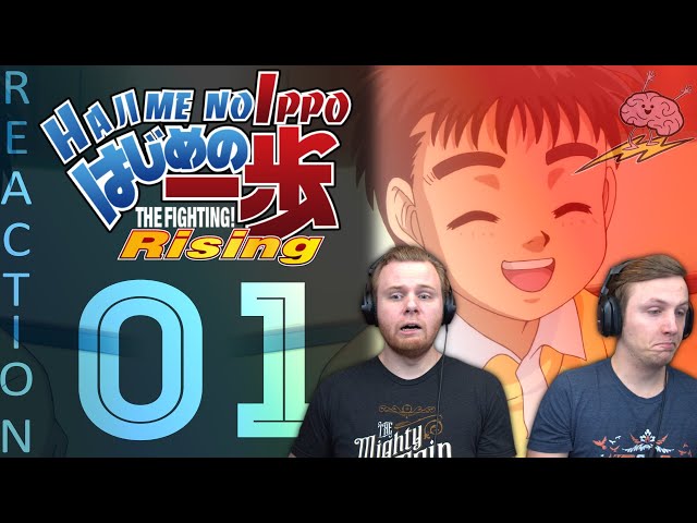 Hajime no Ippo: Season 3: Rising - Prime Video
