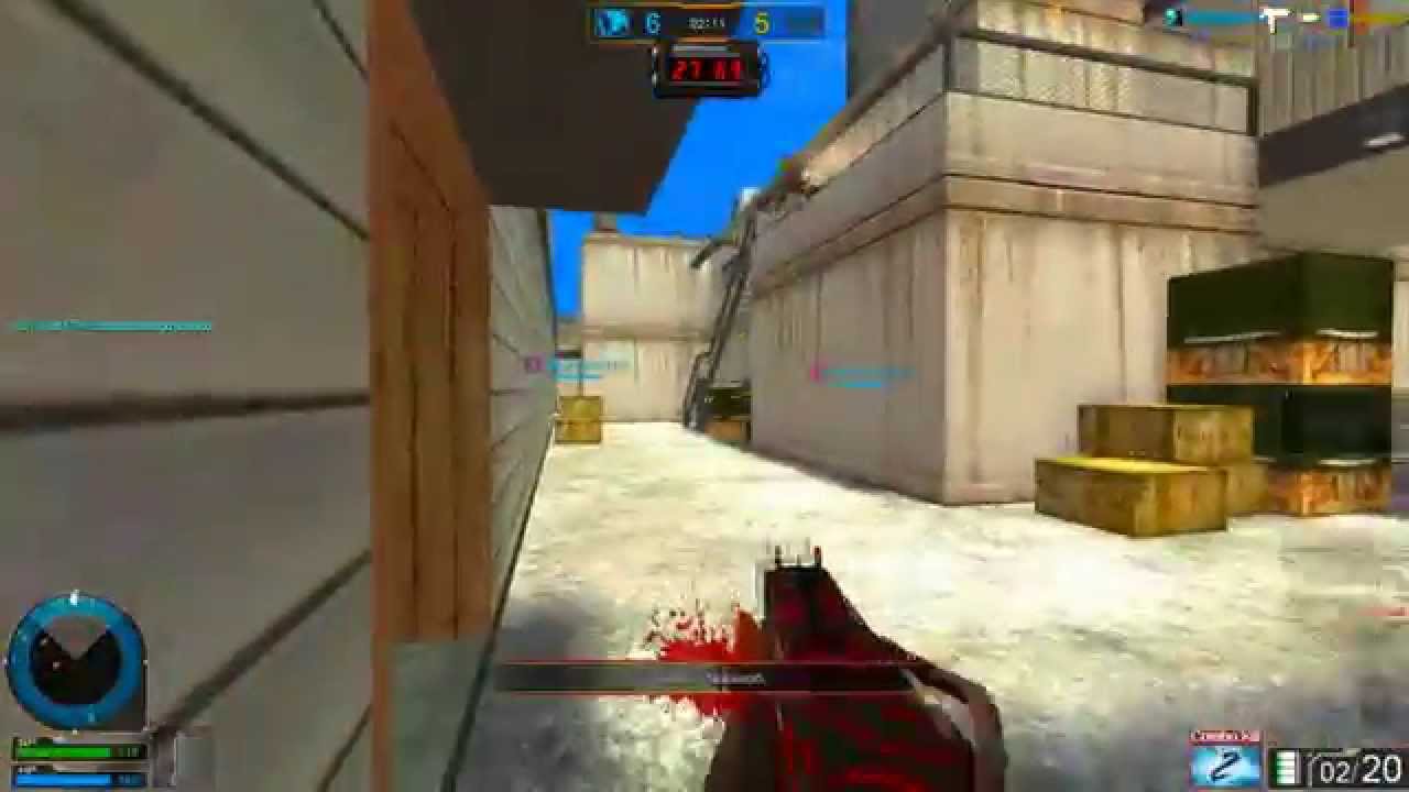 Op7 | II-FiRexSt0RM-II vs iRepresentChile | Power Plant