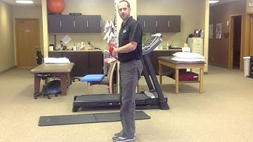 Lunge with Rotation Stretch - OSI Physical Therapy