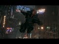 Бэтмен против Дэфстроука ► Batman: Arkham Knight ► Разоружение