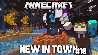 PERJUANGAN MEMBUAT PORTAL DI DUNIA PARALEL, TAPI INI YANG TERJADI..!!#18 [NEW IN TOWN]