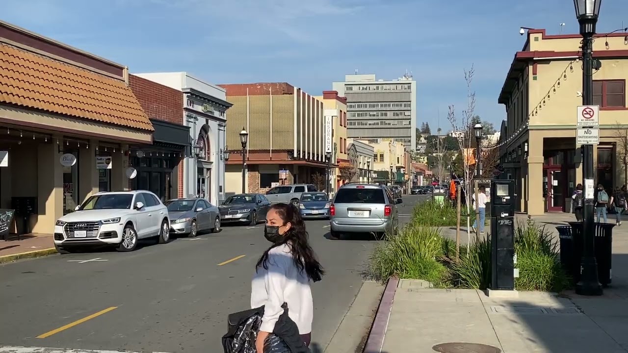 Living in the East Bay   Nuts & Bolts