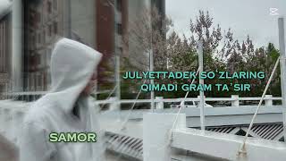 Samor Tark Et Lyric Video