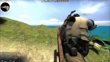 Counter Strike  Global Offensive   Zombie Escape   Pirates of the Caribbean   ze potc   Classic