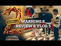 Warning 2 review  vlog3  sukhjit kharoud  mohit  gippy grewal pamma