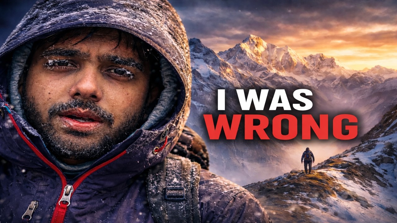 Kuari Pass Trek – Trust Me You're Not Ready For This!