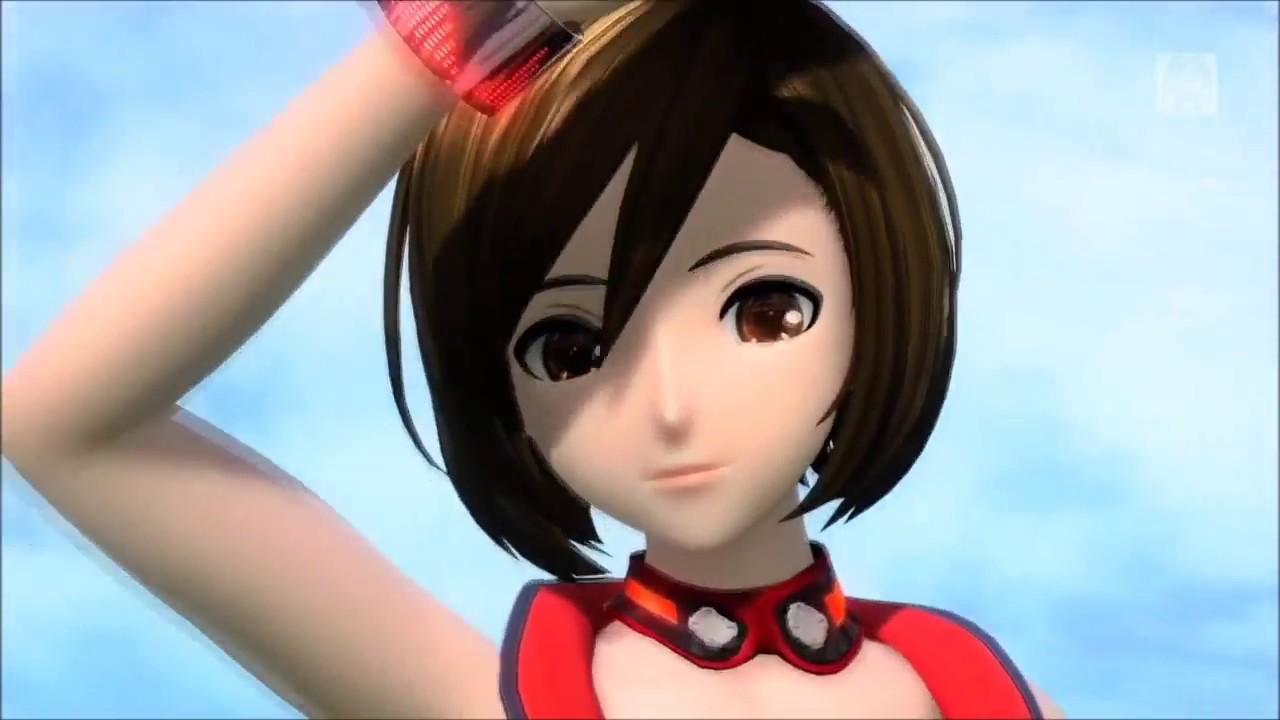 MEIKO V3 vs Sakine Meiko - Ievan Polkka【 Project DIVA】