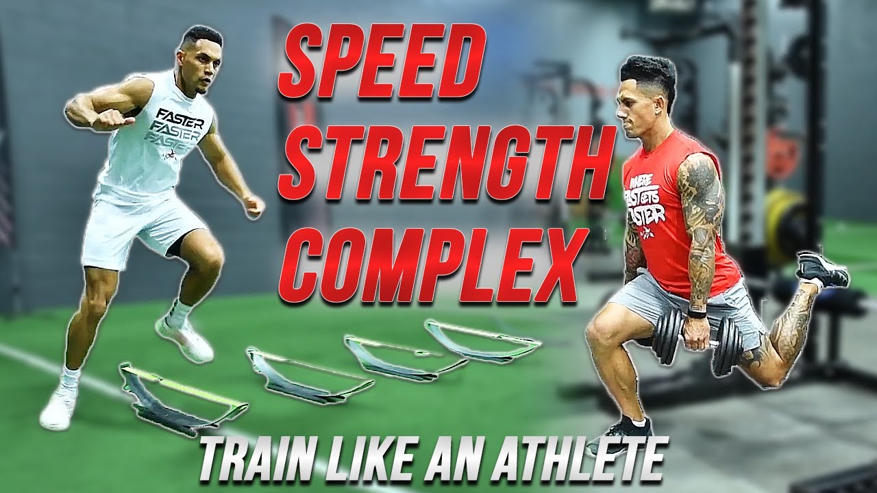 Exercises to Improve Speed: Training That Benefits Everyone