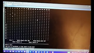 COS126 Final Project - Go, Java, Go! - Matthew Barrett/Xander Jenkin
