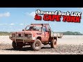 $1,000 HiLux takes on CAPE YORK! • Old Tele Track