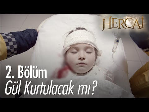 Gül kurtulacak mı? - Hercai 2. Bölüm