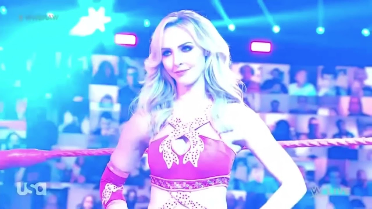 If WWE Women Came Out To Old Themes PT.1