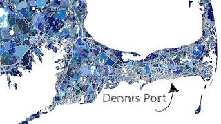 Freshly Renovated Dennis Port Beach House ~ Steps to Sand ~ Property 36287
