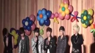 [20111027] TAKEN (테이큰) - 'Hold Up' Fancam