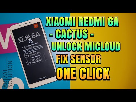 unlock-micloud-xiaomi-redmi-6a-cactus-mediatek-via-fastboot-100%-clean-mode-one-click