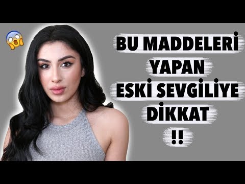 ESKİ SEVGİLİNİZİN İT GİBİ GERİ DÖNECEĞİNİN 6 BELİRTİSİ !!