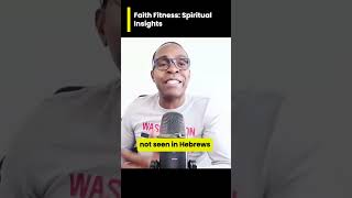 Faith Fitness Spiritual Insights
