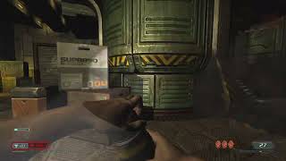 Doom 3 Resurrection of Evil, ARENA OWNAGE With just Grenades!!
