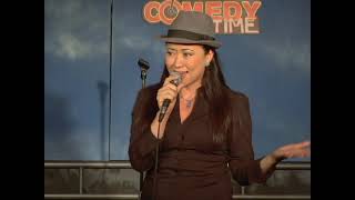 Single Asian - Anzu Lawson Stand Up Comedy