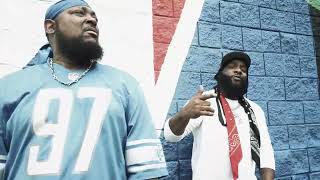 Ro' Block Ty feat. Riga Mortis - Downfall - Official Music Video