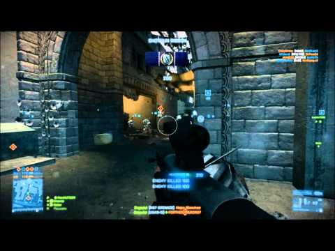 Battlefield 3 - Explosive Carnage: USAS-12 With Explosive Frag Rounds