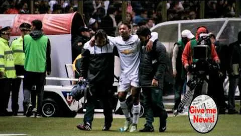 Quinteros manda una advertencia para la vuelta!