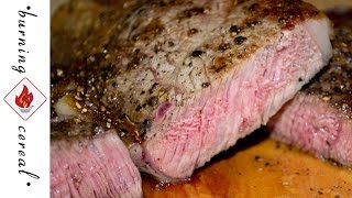 How can you make a great steak at home. know the one, just like
ruth’s chris, it’s easy. check out this video and start making
some amazing beef right fr...