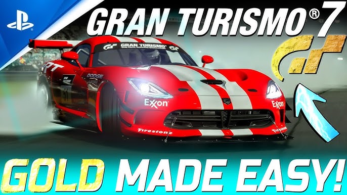 How to raise and lower PP in Gran Turismo 7